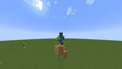 AutoBridge — Minecraft data pak, rasm 1