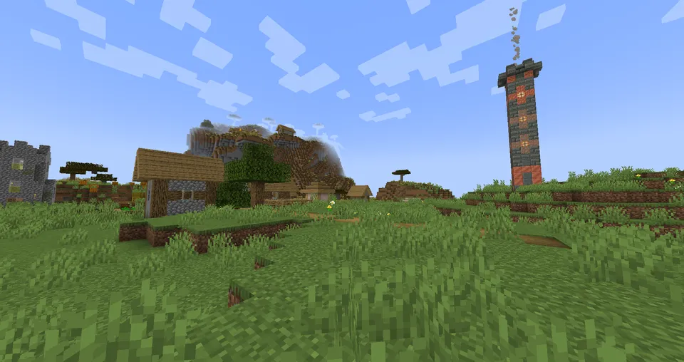 Trial Towers — Minecraft data pak, rasm 3