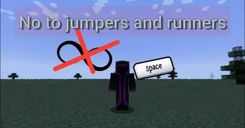No to jumpers and runners