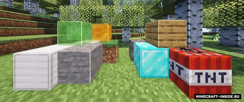Off the Grid — Minecraft data pak, rasm 2