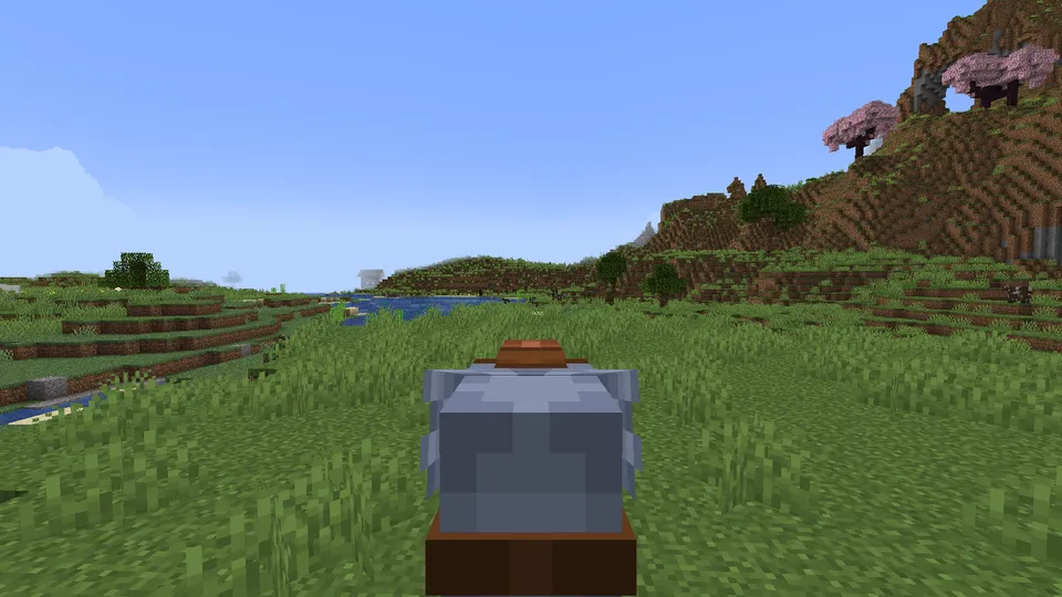 Crazy Chocobos! — Minecraft mod, rasm 5