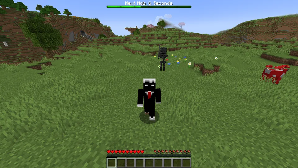 RandomMobSpawnX — Minecraft data pak, rasm 3