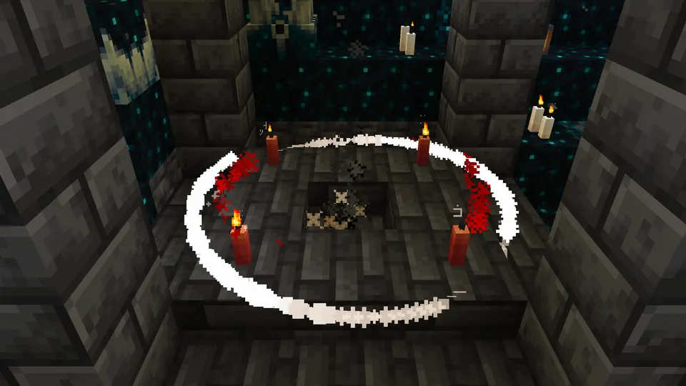 Ritualistic Teleporters — Minecraft data pak, rasm 2