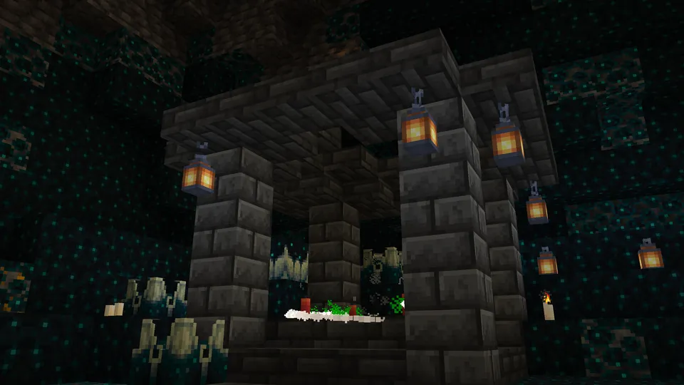 Ritualistic Teleporters — Minecraft data pak, rasm 3
