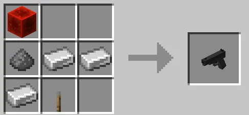 Bullets, Bombs, and Fires — Minecraft data pak, rasm 6