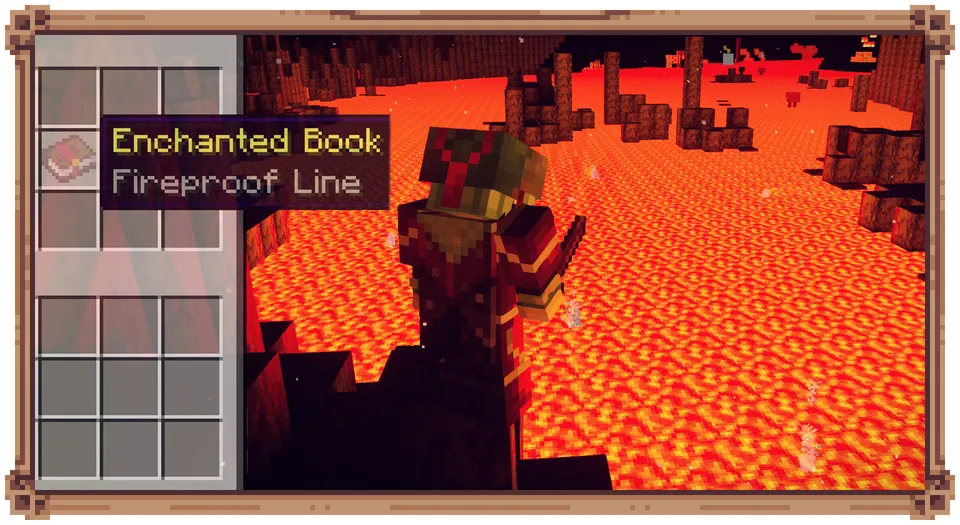Fishing Frontier — Minecraft data pak, rasm 6