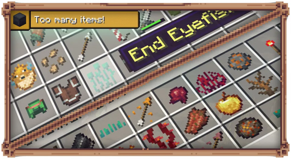 Fishing Frontier — Minecraft data pak, rasm 8