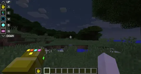 Infinity Craft