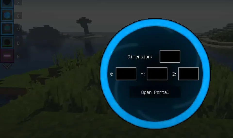 Infinity Craft — Minecraft mod, rasm 2