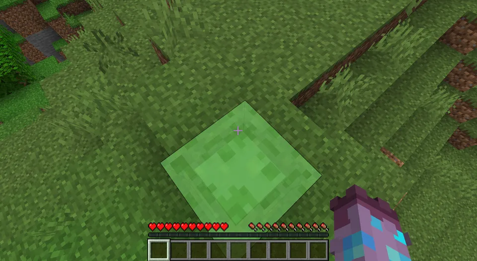 Auto water drop — Minecraft data pak, rasm 4
