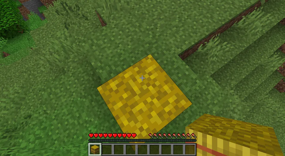 Auto water drop — Minecraft data pak, rasm 5
