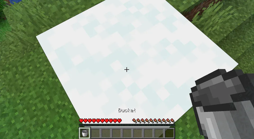 Auto water drop — Minecraft data pak, rasm 6