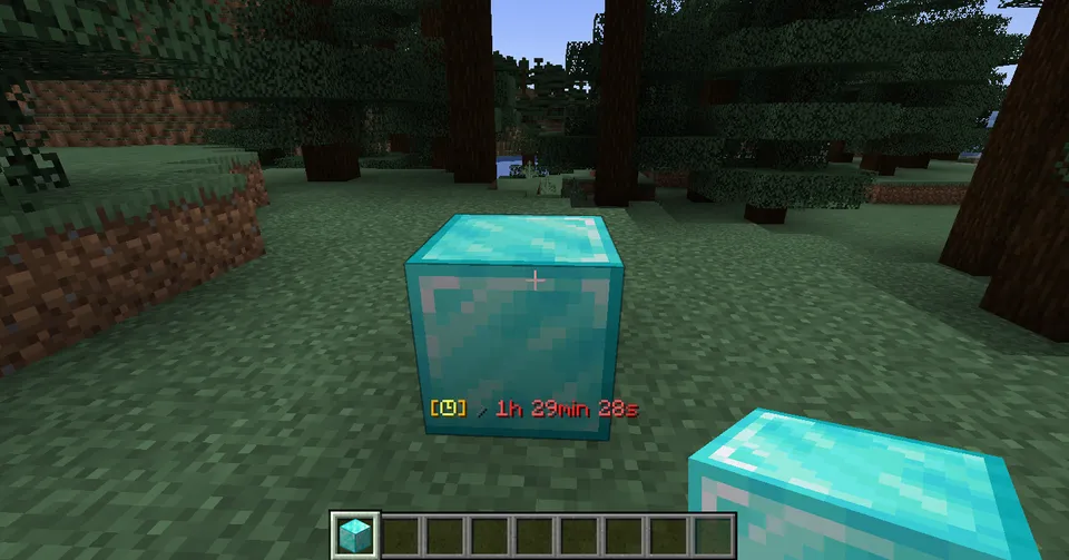 TimeTrap — Minecraft data pak, rasm 2