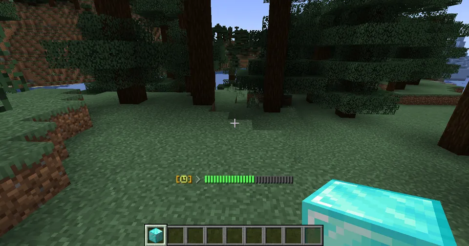 TimeTrap — Minecraft data pak, rasm 3