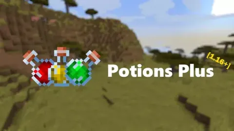 Potions Plus