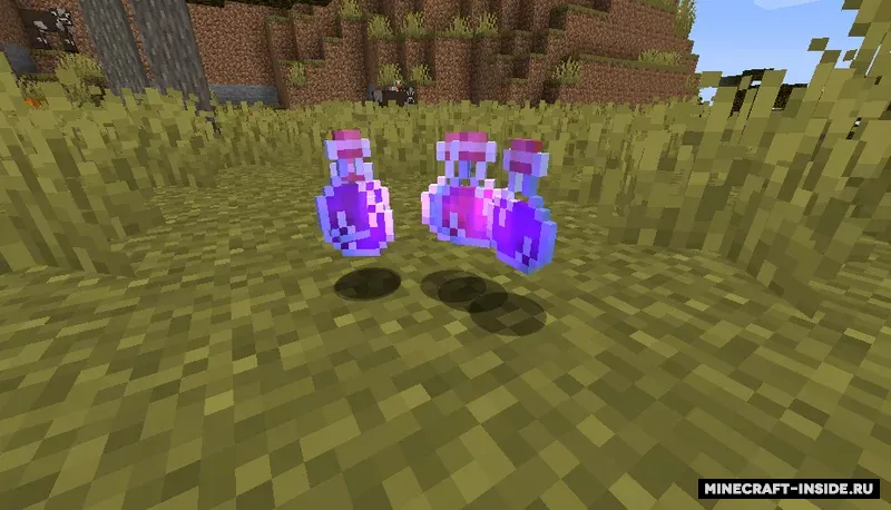 Potions Plus — Minecraft data pak, rasm 2