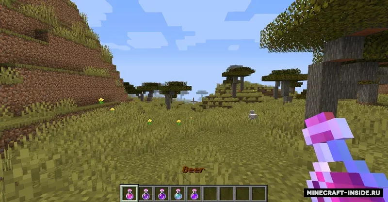 Potions Plus — Minecraft data pak, rasm 3