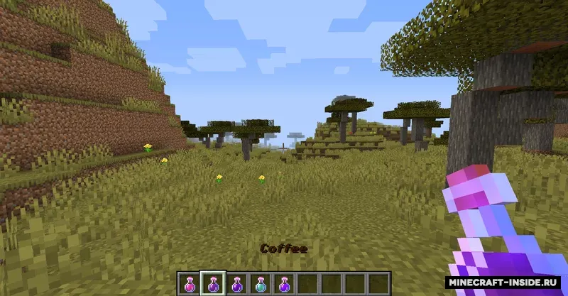Potions Plus — Minecraft data pak, rasm 4