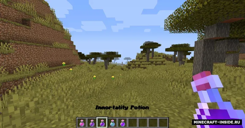 Potions Plus — Minecraft data pak, rasm 5
