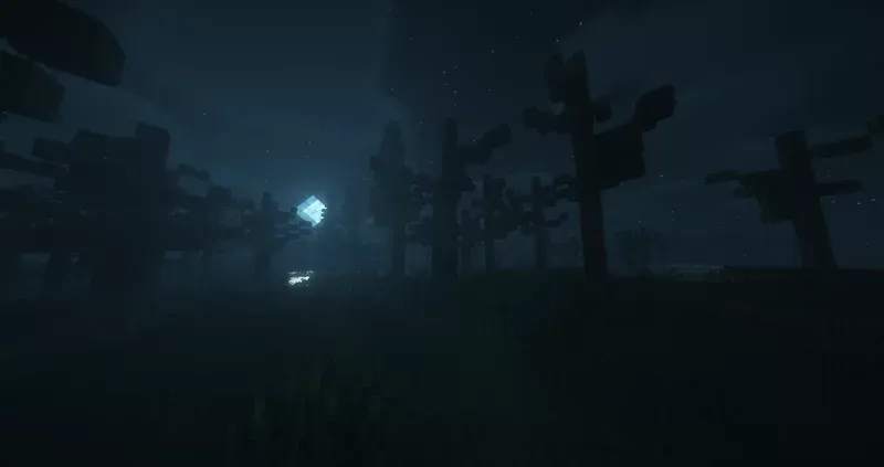 Sibliths better trees — Minecraft data pak, rasm 3