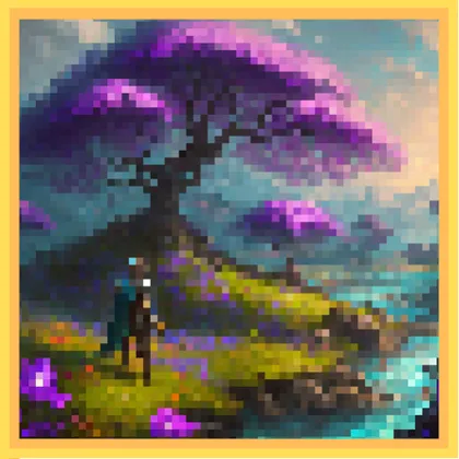 Cyan's Legacy: Art of Combat — Minecraft data pak, rasm 1