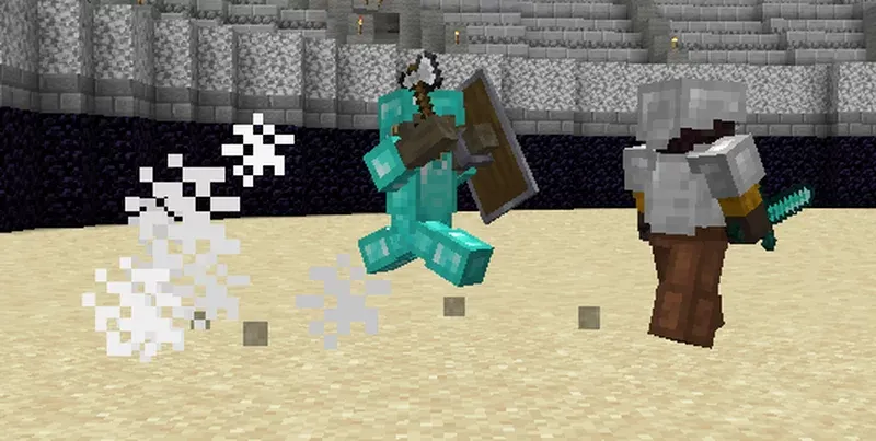 Cyan's Legacy: Art of Combat — Minecraft data pak, rasm 3