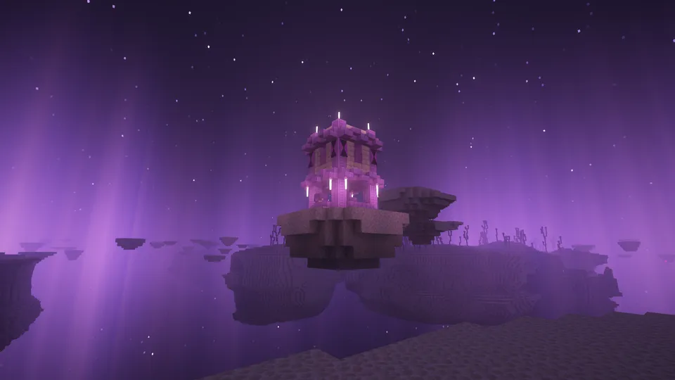 Better Endgame Equip — Minecraft mod, rasm 2