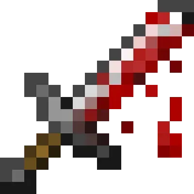 Bloody particles!