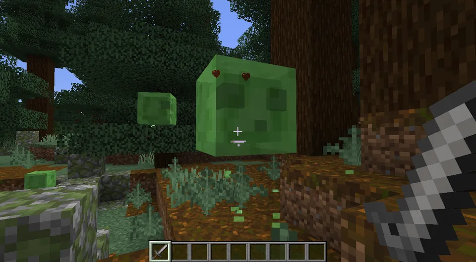 Bloody particles! — Minecraft data pak, rasm 5