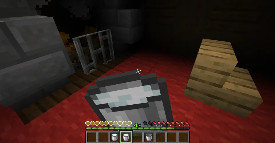 Laktoza intoleranti — Minecraft data pak, rasm 2