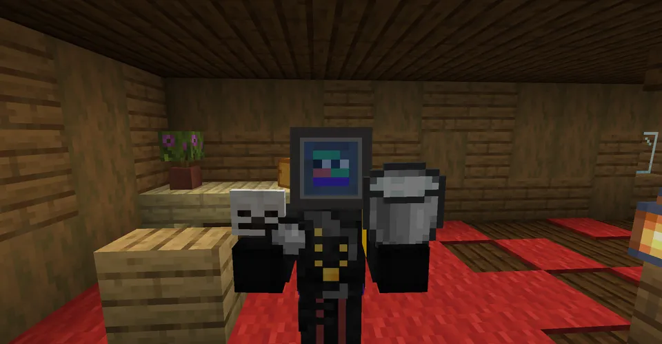 Laktoza intoleranti — Minecraft data pak, rasm 3