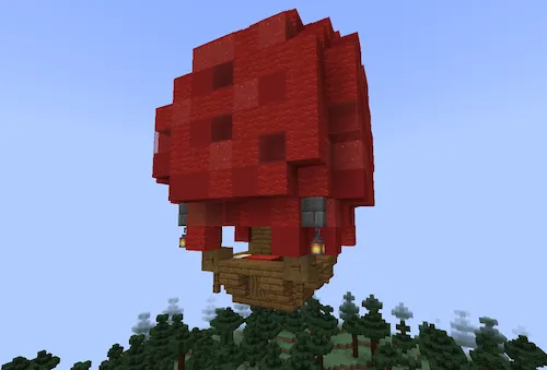 Advanced World: Adventure & Explore — Minecraft data pak, rasm 1