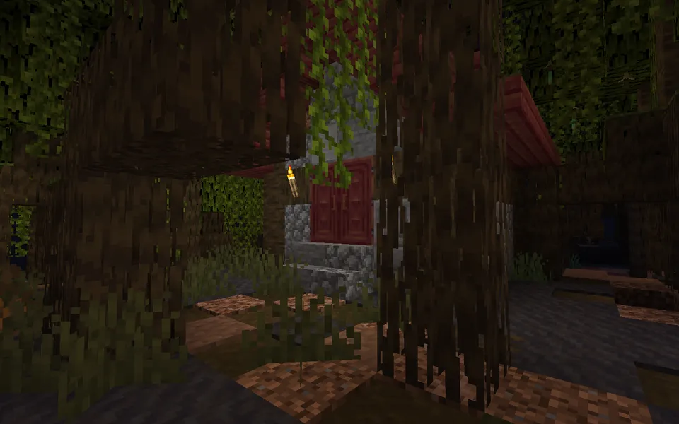 Advanced World: Adventure & Explore — Minecraft data pak, rasm 2