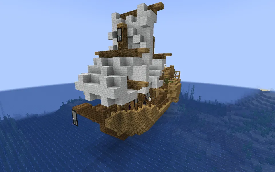 Advanced World: Adventure & Explore — Minecraft data pak, rasm 6