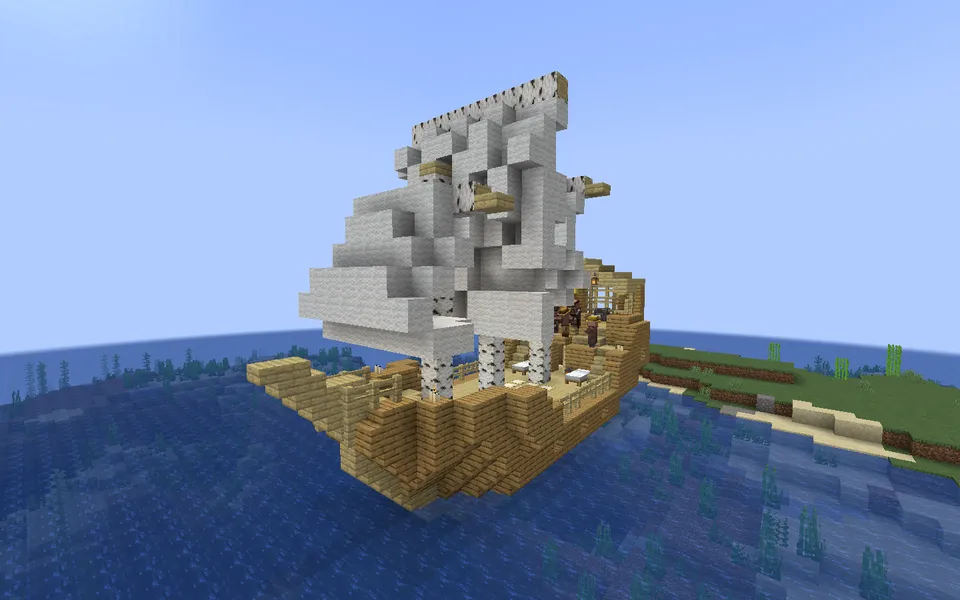 Advanced World: Adventure & Explore — Minecraft data pak, rasm 7