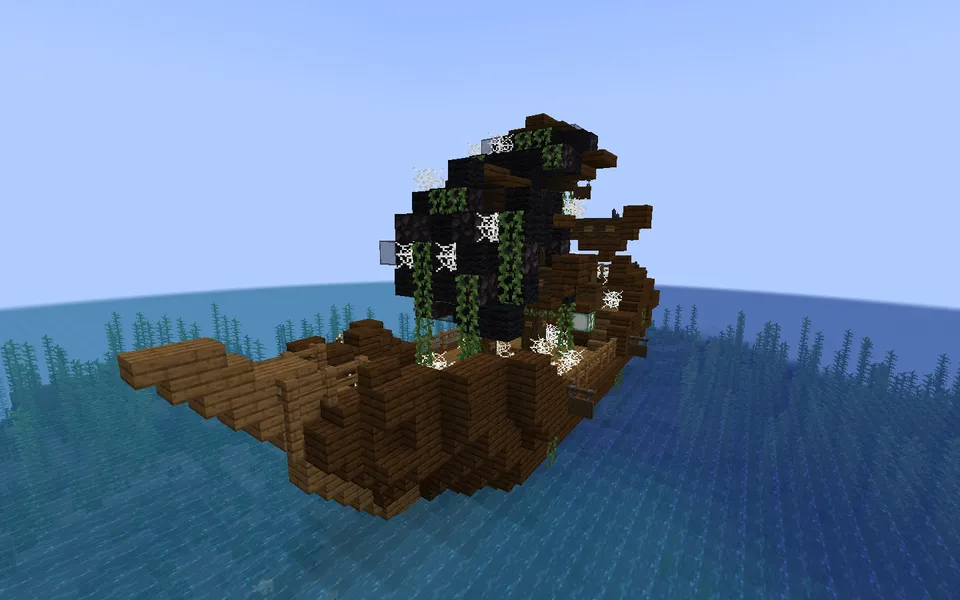 Advanced World: Adventure & Explore — Minecraft data pak, rasm 8