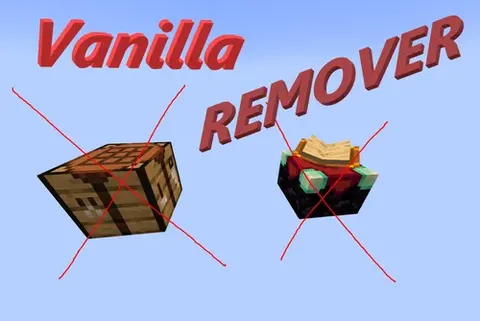 Vanilla Remover