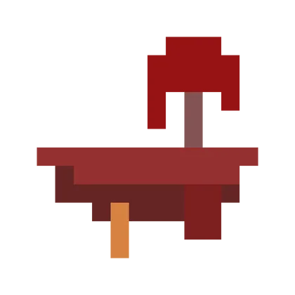 Nether Islands — Minecraft data pak, rasm 1