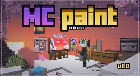 MC Paint by Eroxen