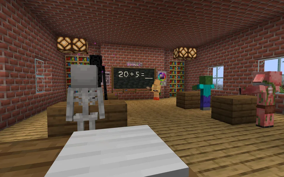 MC Paint by Eroxen — Minecraft data pak, rasm 4
