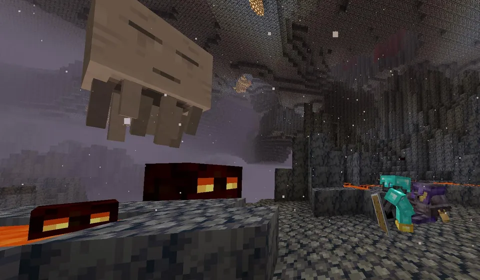 Better Remains — Minecraft data pak, rasm 2