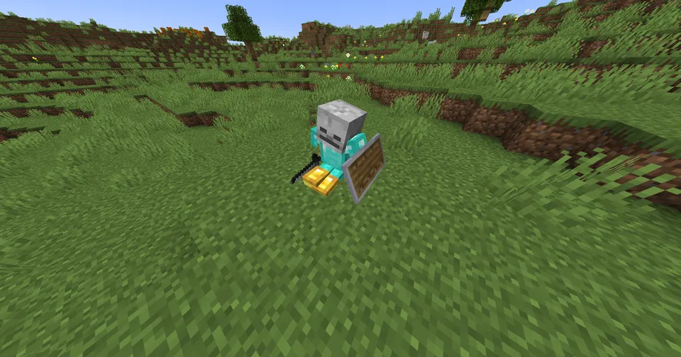 Better Remains — Minecraft data pak, rasm 4