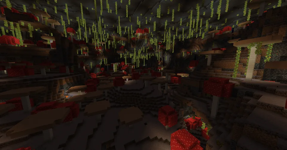 The Middlelands — Minecraft data pak, rasm 4
