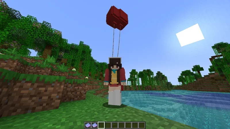 cesudo's Balloons! — Minecraft data pak, rasm 2