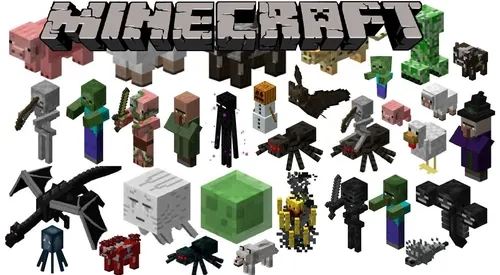 SpawnersFun — Minecraft data pak, rasm 1