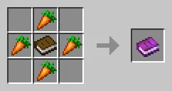 Carrot Edition: Ur Studio — Minecraft data pak, rasm 4