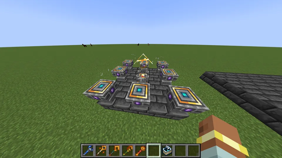 Glimmering Tales — Minecraft mod, rasm 2