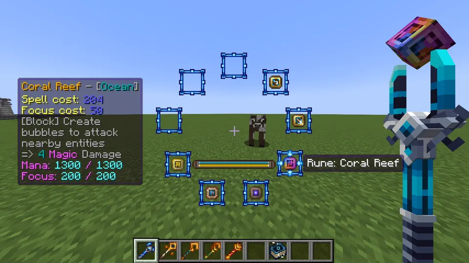 Glimmering Tales — Minecraft mod, rasm 3