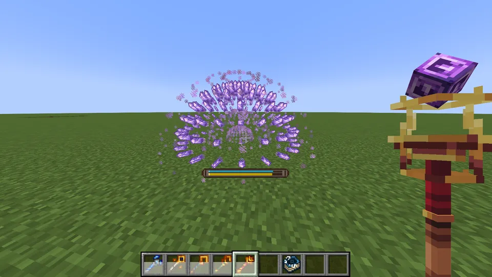 Glimmering Tales — Minecraft mod, rasm 4