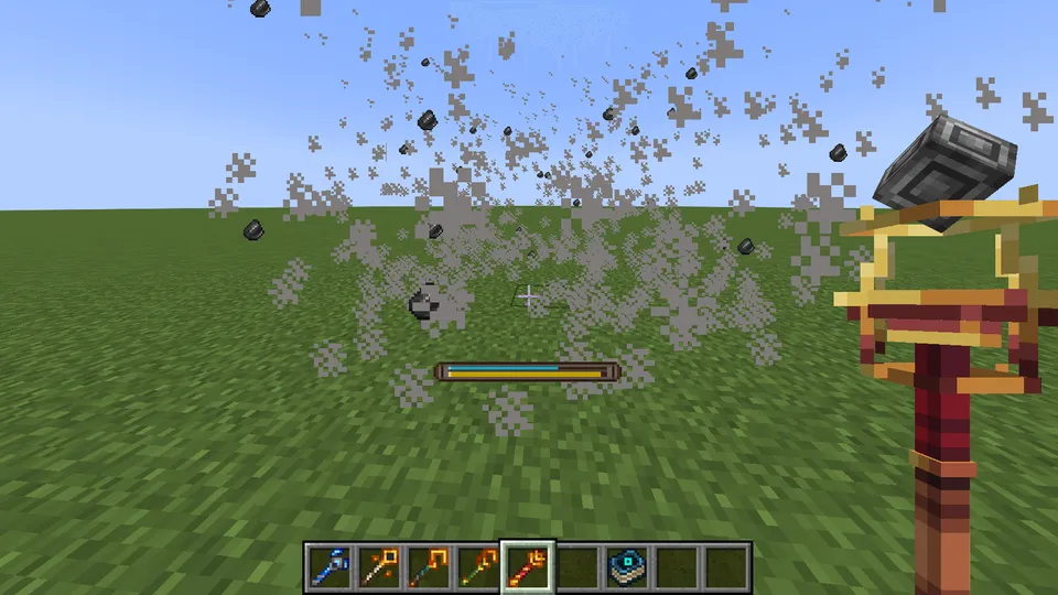 Glimmering Tales — Minecraft mod, rasm 5